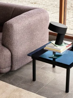 Quilton 2,5 pers. Sofa, kombination 19, venstre fra Hay