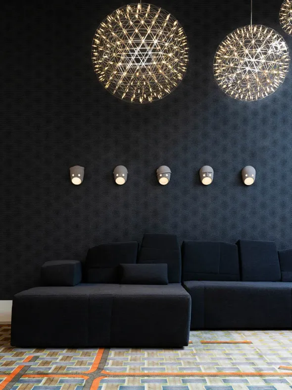 Raimond II Pendel fra Moooi