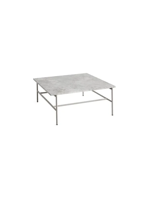 Rebar Coffee Table L80 fra Hay