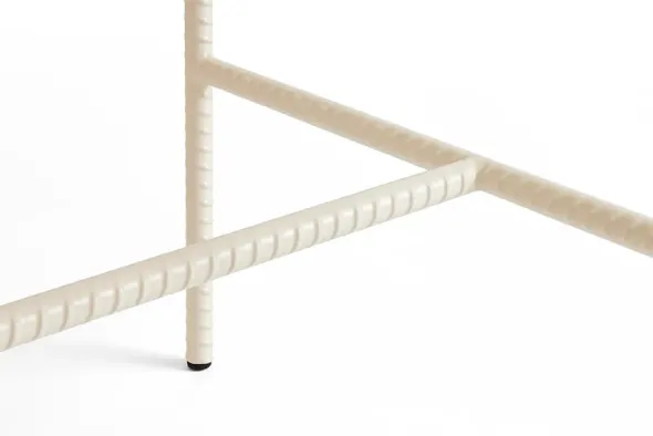 Rebar Coffee Table L80 fra Hay