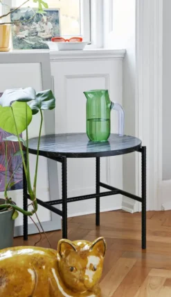 Rebar Side Table Ø45 fra Hay