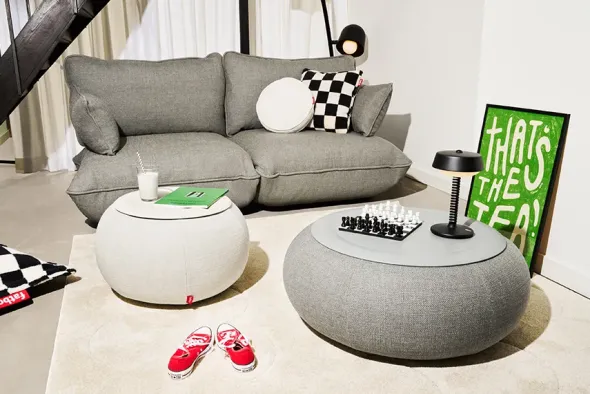 Recycled Pill Pillow Cord fra Fatboy