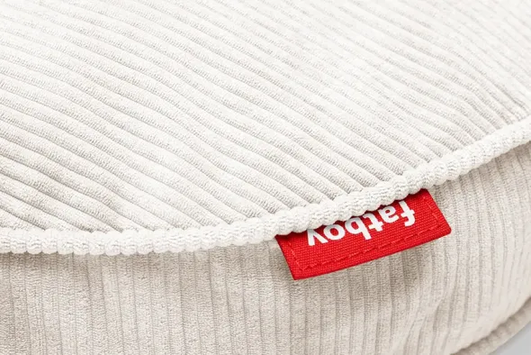 Recycled Pill Pillow Cord fra Fatboy
