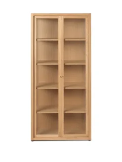 Reed Vitrine fra Ferm Living