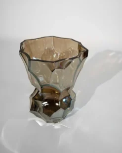 Reflection Vase, metallic glas fra Hein Studio