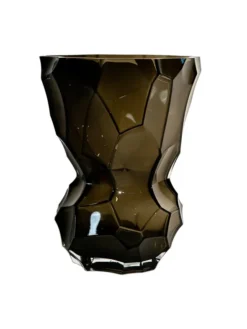 Reflection Vase, new smoke fra Hein Studio