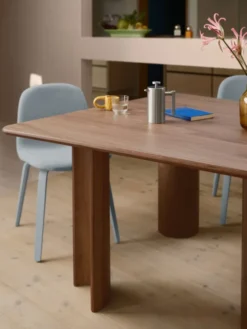 Re-Norm spisebord, 130 cm fra Muuto