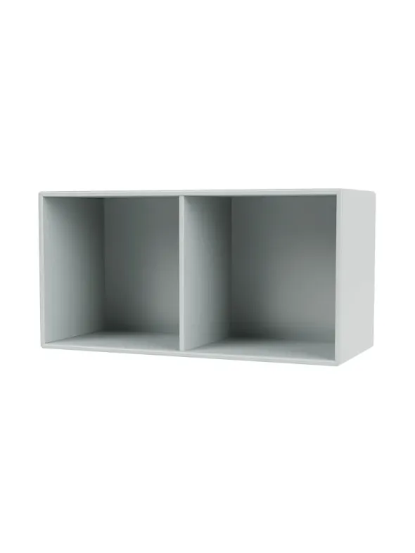 6112 Reol inkl. hjul fra Montana