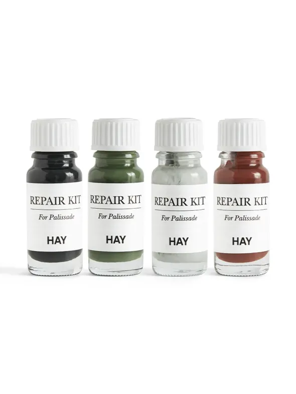 Reparationslak til Palissade fra Hay