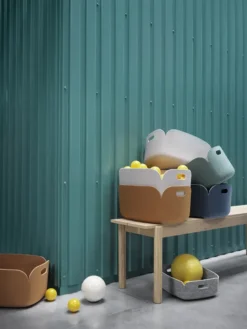Restore basket fra Muuto