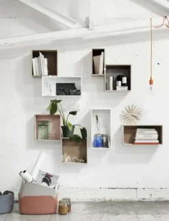 Restore basket fra Muuto