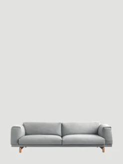 Rest 3 pers. sofa fra Muuto