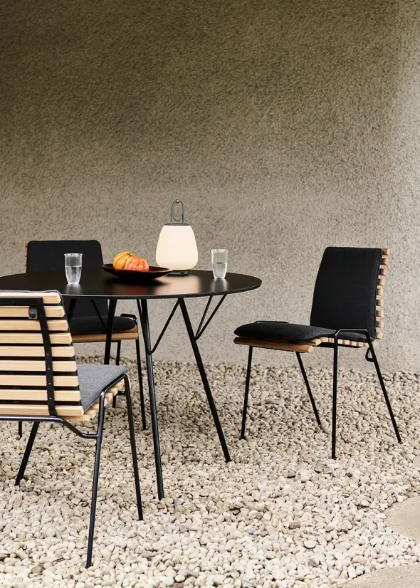 RFH Terrace Table RD6 fra &Tradition