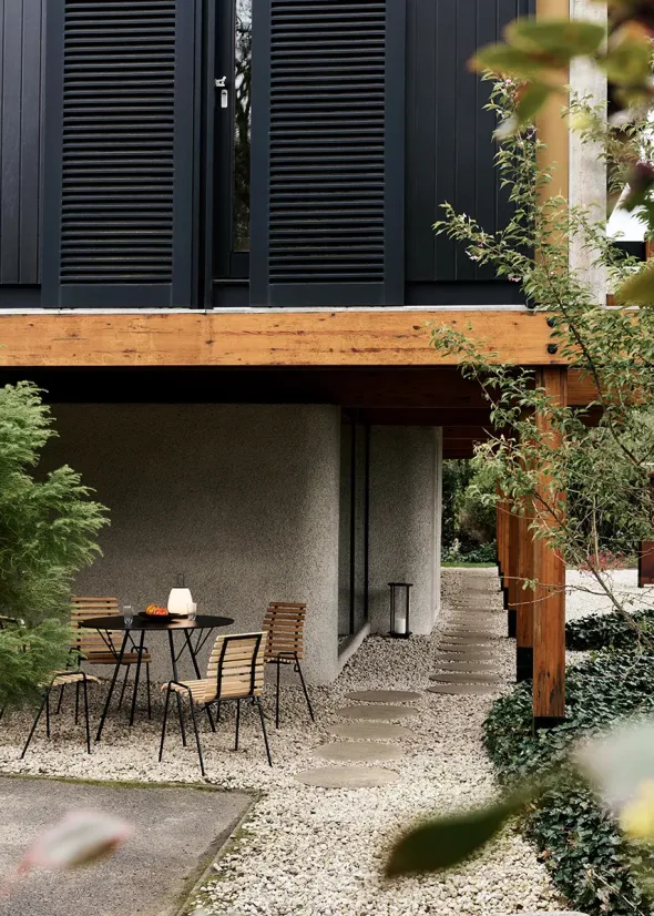 RFH Terrace Table RD6 fra &Tradition