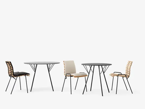 RFH Terrace Table RD6 fra &Tradition