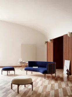 RF1903L Sideways Sofa fra Carl Hansen & Søn