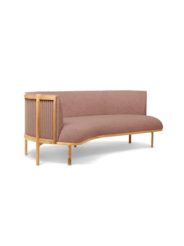 RF1903R Sideways Sofa fra Carl Hansen & Søn