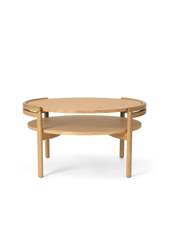 RF1905 Sideways Sofabord fra Carl Hansen & Søn