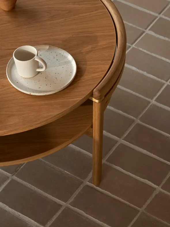 RF1905 Sideways Sofabord fra Carl Hansen & Søn