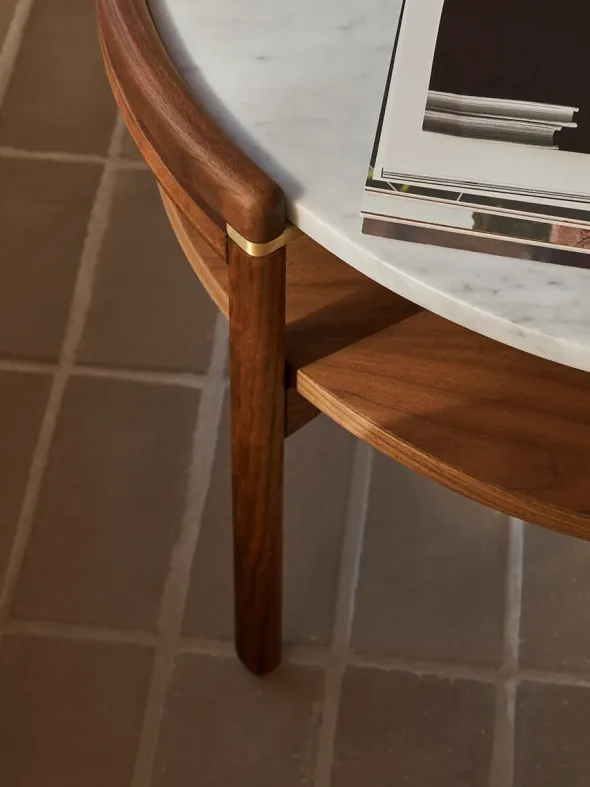 RF1905 Sideways Sofabord fra Carl Hansen & Søn