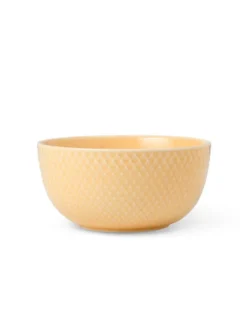 Rhombe skål Ø13 cm fra Lyngby Porcelæn