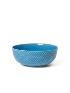 Rhombe Skål Ø15,5 cm fra Lyngby Porcelæn