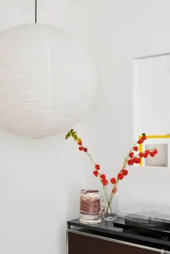 Rice Paper Shade fra Hay