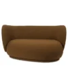 Rico Curve Right, tonus fra Ferm Living