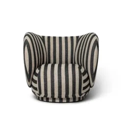 Rico Lounge Chair Louisiana fra Ferm Living