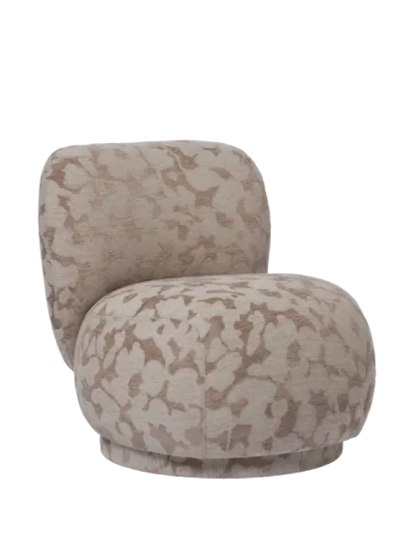 Rico Lounge Chair Piccolo fra Ferm Living