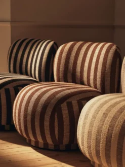 Rico Lounge Chair Piccolo fra Ferm Living