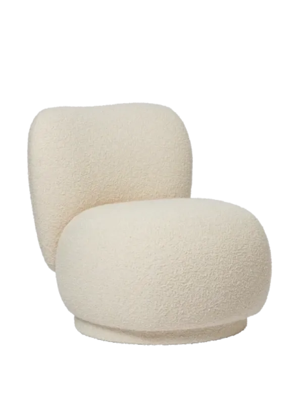 Rico Lounge Chair Piccolo fra Ferm Living