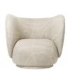 Rico Lounge Chair, Utzon-Can Lis fra Ferm Living