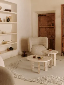 Rico Lounge Chair, Utzon-Can Lis fra Ferm Living