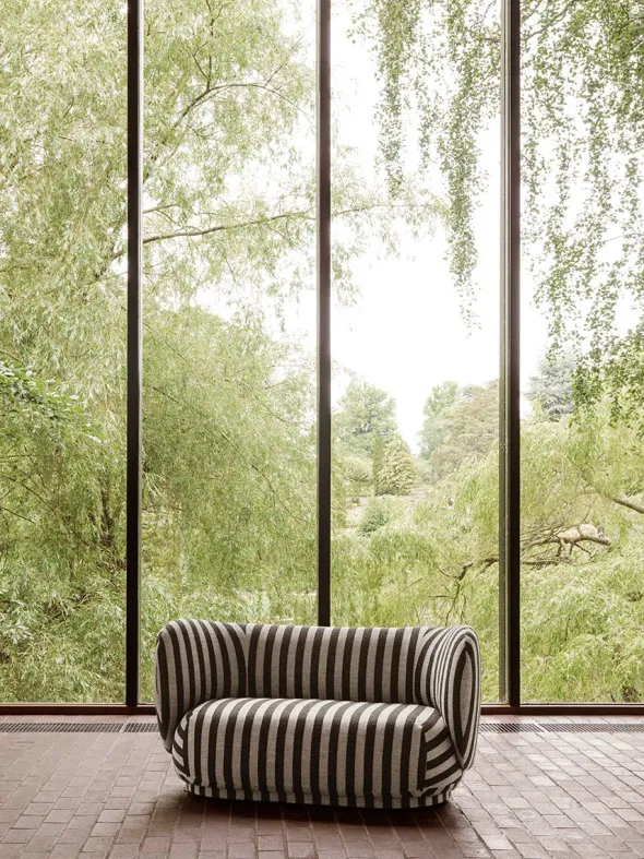 Rico Sofa 2 Louisiana fra Ferm Living