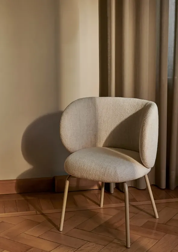 Rico Spisebordsstol fra Ferm Living