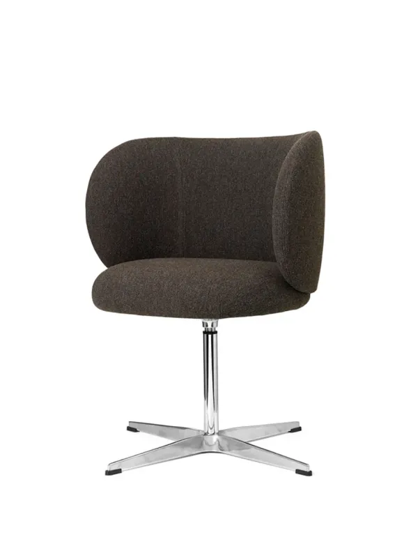 Rico Spisebordsstol, swivel fra Ferm Living