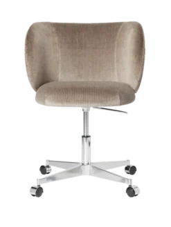 Rico Spisebordsstol w. Castors fra Ferm Living
