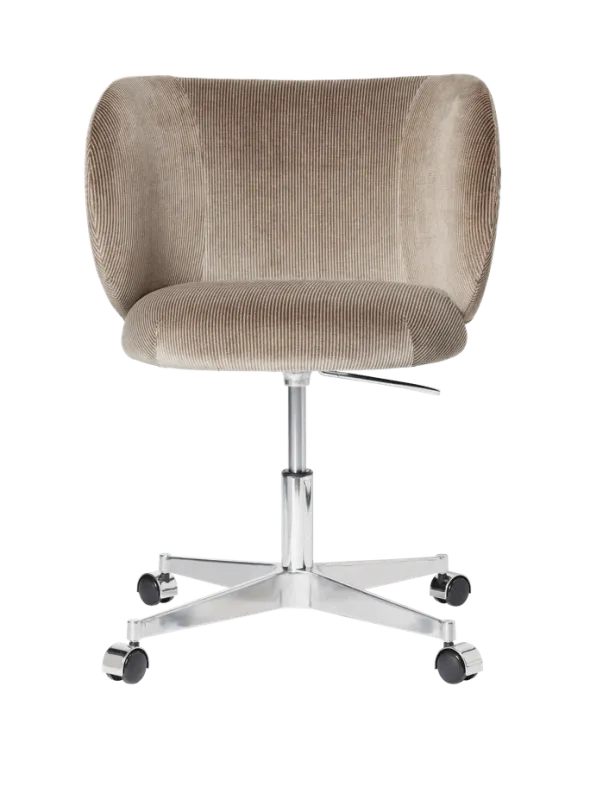 Rico Spisebordsstol w. Castors fra Ferm Living