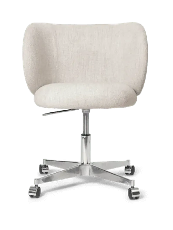 Rico Spisebordsstol w. Castors fra Ferm Living