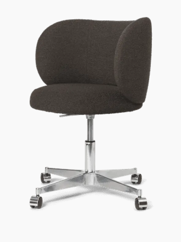 Rico Spisebordsstol w. Castors fra Ferm Living