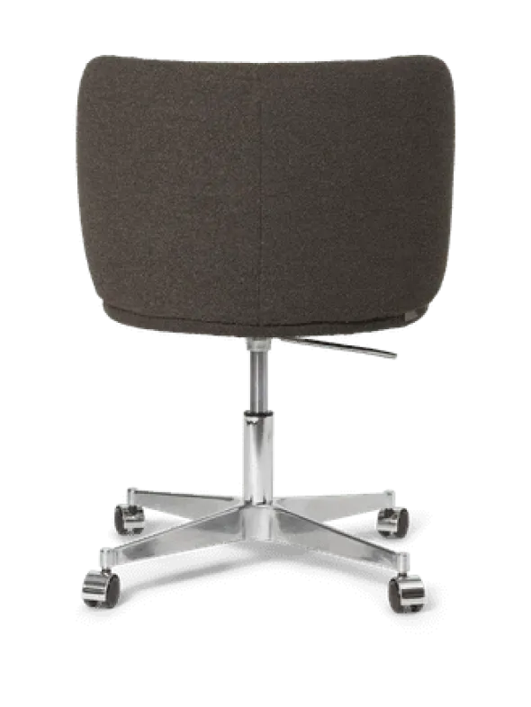 Rico Spisebordsstol w. Castors fra Ferm Living