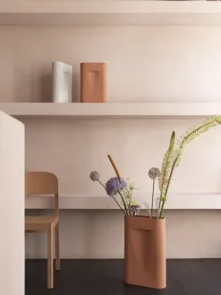Ridge Vase fra Muuto