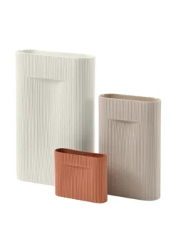Ridge Vase fra Muuto