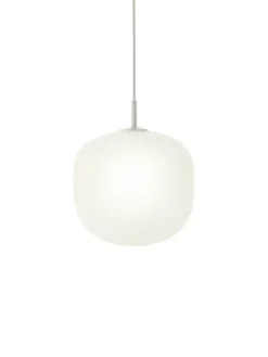 Rime Pendant Lampe, Ø 25 cm fra Muuto
