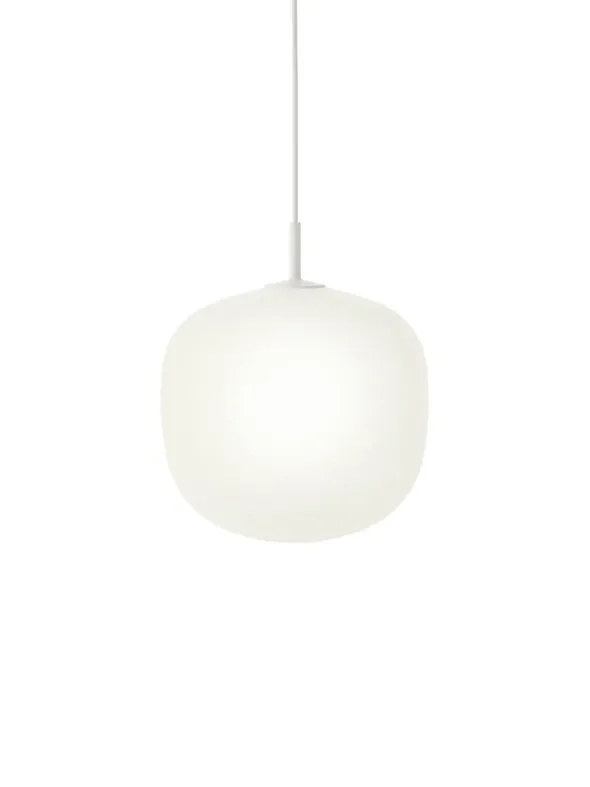 Rime Pendant Lampe, Ø 25 cm fra Muuto