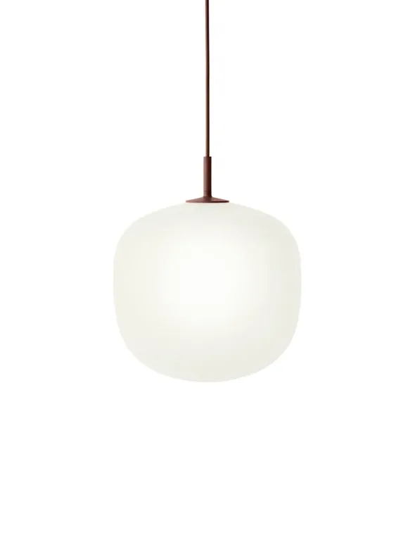 Rime Pendant Lampe, Ø 25 cm fra Muuto