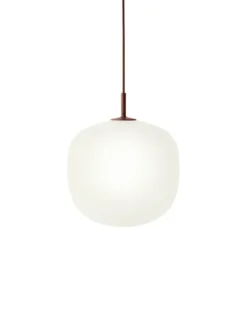 Rime Pendant Lampe, Ø 25 cm fra Muuto