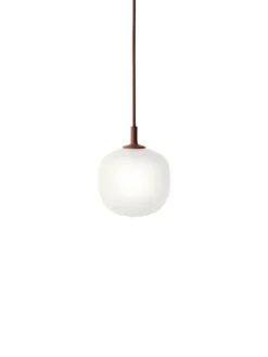 Rime Pendant Lampe, Ø 12 cm fra Muuto