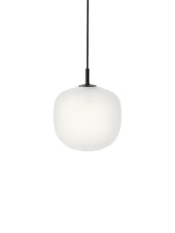 Rime Pendant Lampe, Ø 18 cm fra Muuto